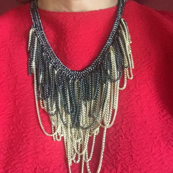 Kendra Scott Margot Statement Necklace - Picture 3 of 5